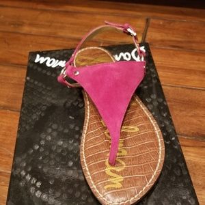 NEW Sam Edelman Sandals